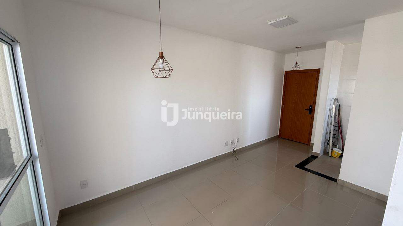 Apartamento para alugar no Piazza di Milano, 2 quartos, 1 vaga, no bairro Vila Industrial em Piracicaba - SP