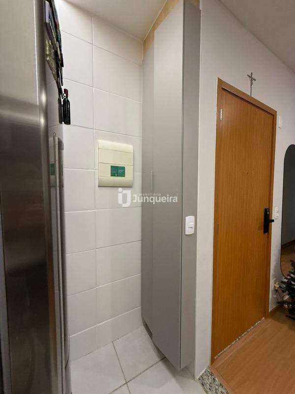 Apartamento para alugar no Piazza di Milano, 2 quartos, 1 vaga, no bairro Vila Industrial em Piracicaba - SP