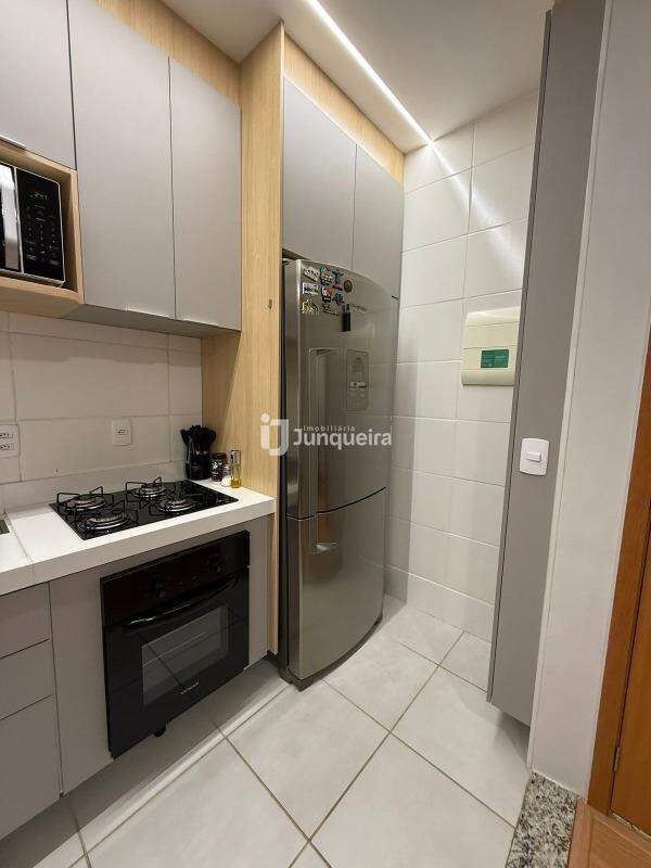 Apartamento para alugar no Piazza di Milano, 2 quartos, 1 vaga, no bairro Vila Industrial em Piracicaba - SP