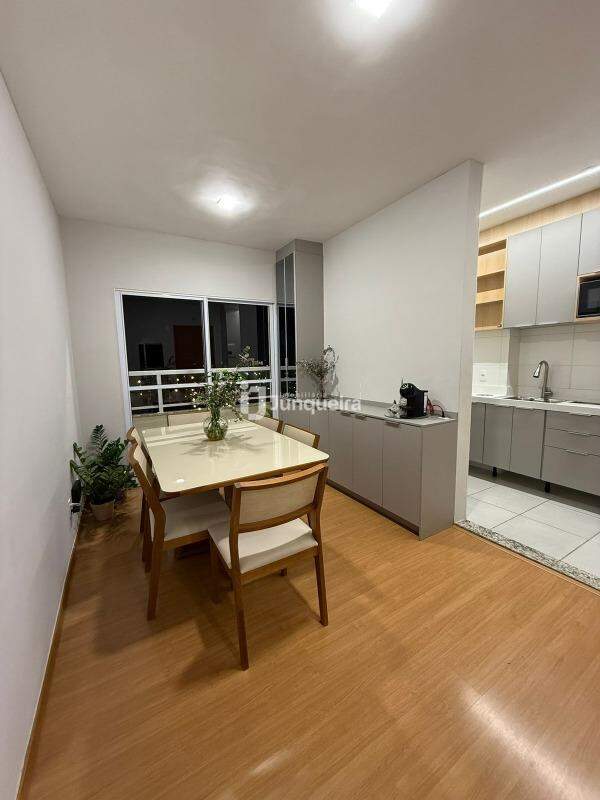 Apartamento para alugar no Piazza di Milano, 2 quartos, 1 vaga, no bairro Vila Industrial em Piracicaba - SP