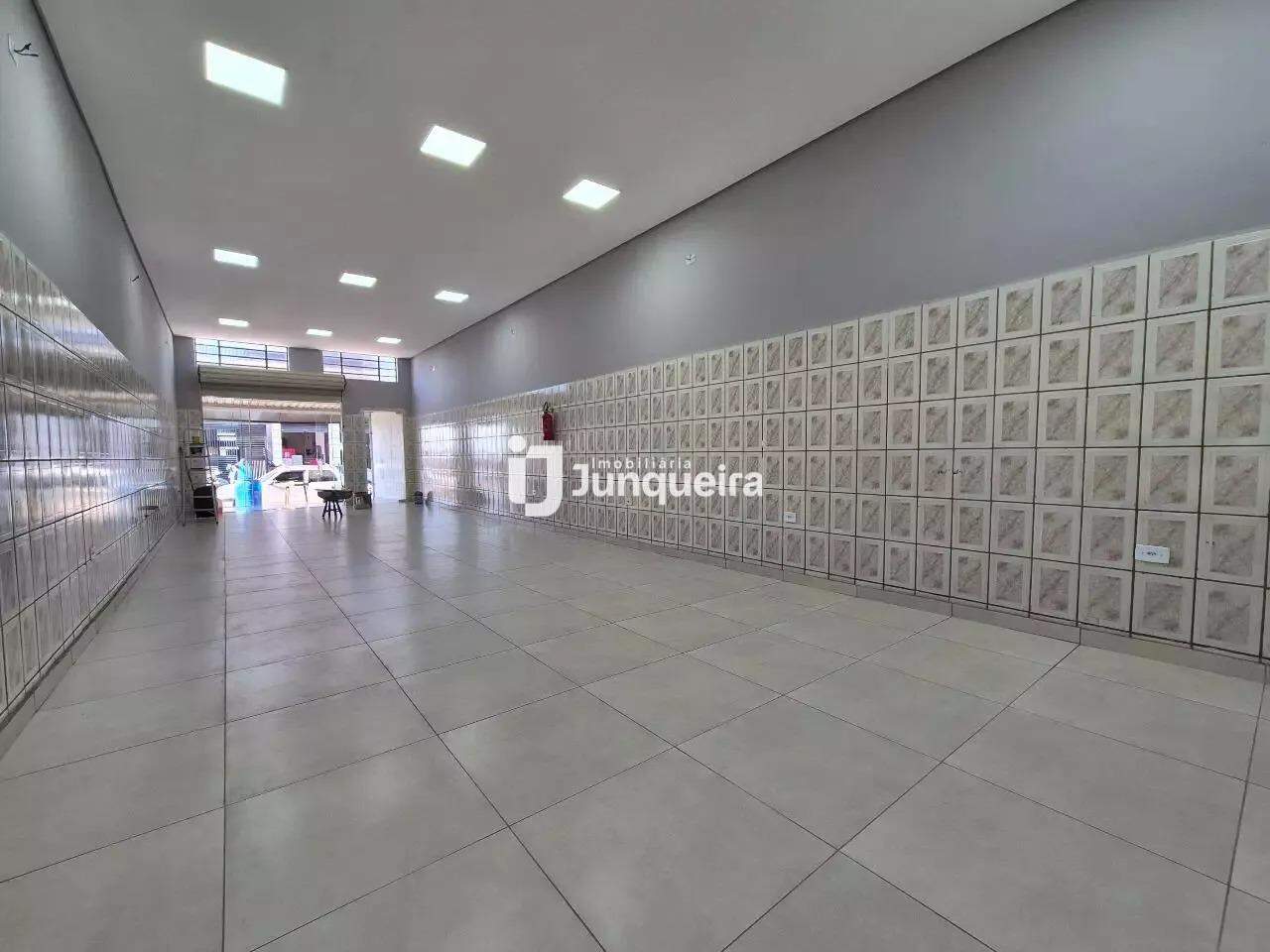 Salão para alugar, no bairro Jardim Parque Jupiá em Piracicaba - SP