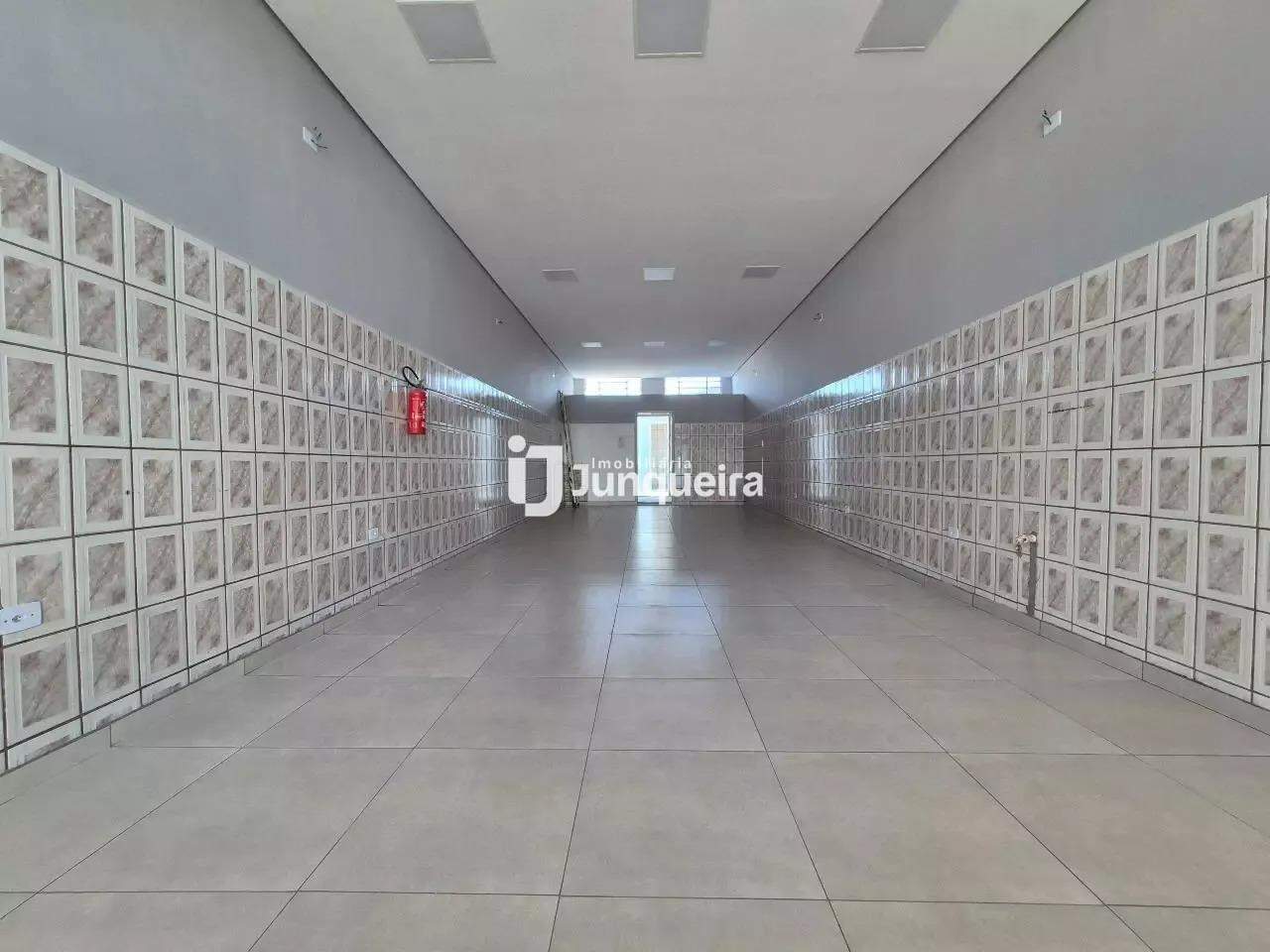 Salão para alugar, no bairro Jardim Parque Jupiá em Piracicaba - SP