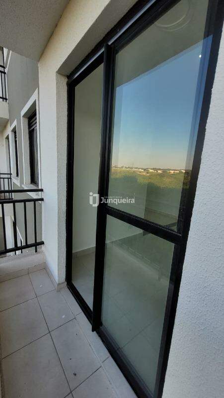 Apartamento para alugar no Mykonos Residence, 2 quartos, 1 vaga, no bairro Jardim Califórnia em Piracicaba - SP
