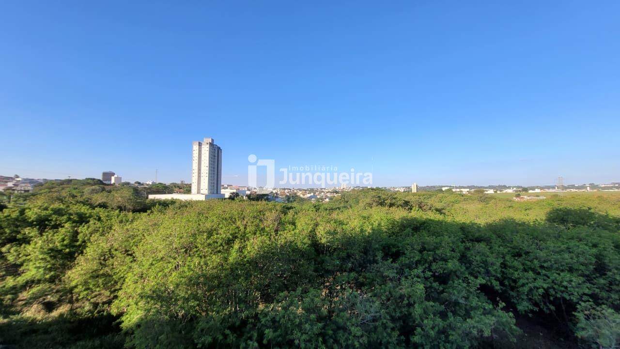 Apartamento para alugar no Mykonos Residence, 2 quartos, 1 vaga, no bairro Jardim Califórnia em Piracicaba - SP