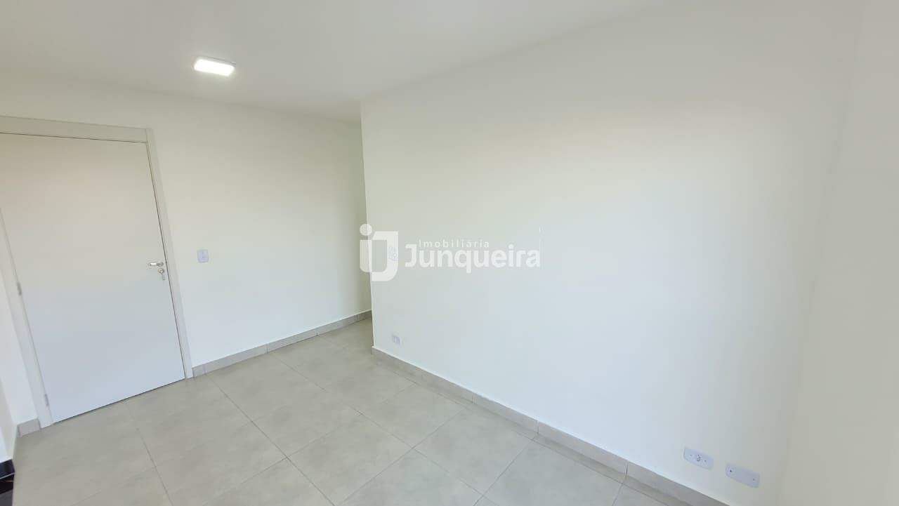 Apartamento para alugar no Mykonos Residence, 2 quartos, 1 vaga, no bairro Jardim Califórnia em Piracicaba - SP