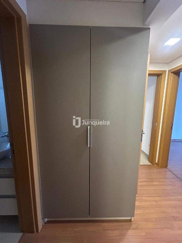 Apartamento à venda no San Victor, 3 quartos, sendo 1 suíte, 2 vagas, no bairro Cidade Alta em Piracicaba - SP