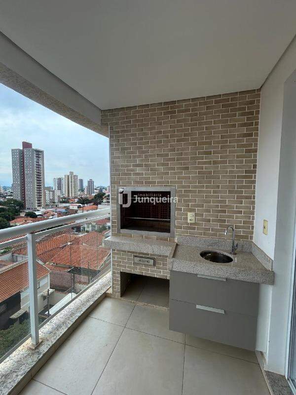Apartamento à venda no San Victor, 3 quartos, sendo 1 suíte, 2 vagas, no bairro Cidade Alta em Piracicaba - SP