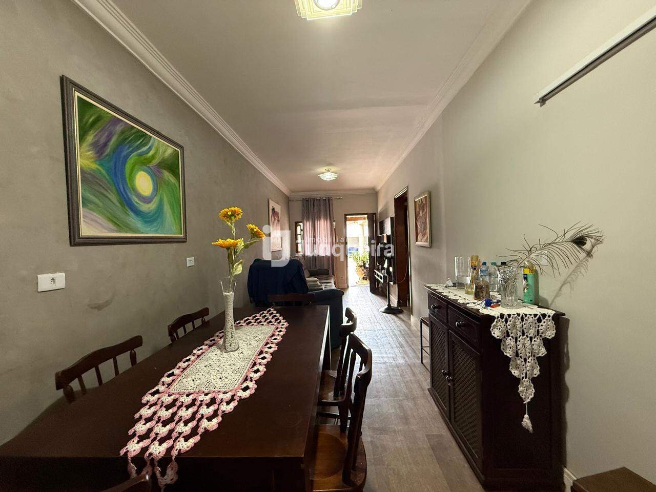 Casa em Condomínio à venda no Condominio Residencial Parque Taquaral, 3 quartos, sendo 1 suíte, 2 vagas, no bairro Parque Taquaral em Piracicaba - SP