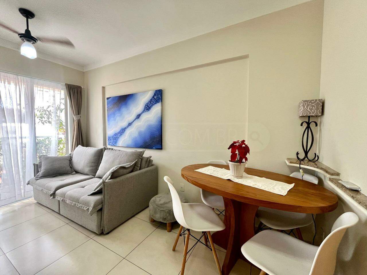 Apartamento à venda no Siena , 1 quarto, sendo 1 suíte, 1 vaga, no bairro Cidade Alta em Piracicaba - SP