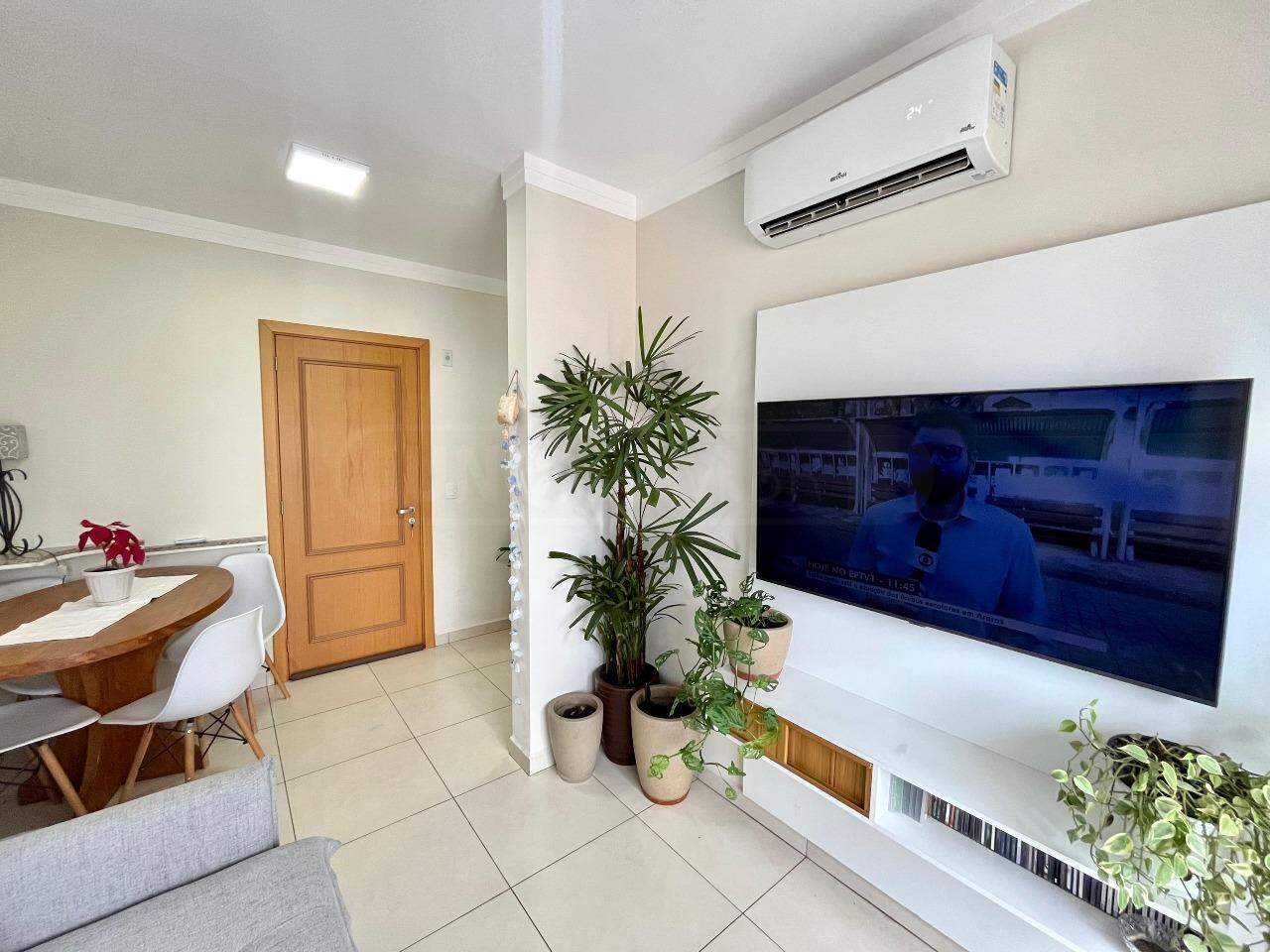 Apartamento à venda no Siena , 1 quarto, sendo 1 suíte, 1 vaga, no bairro Cidade Alta em Piracicaba - SP