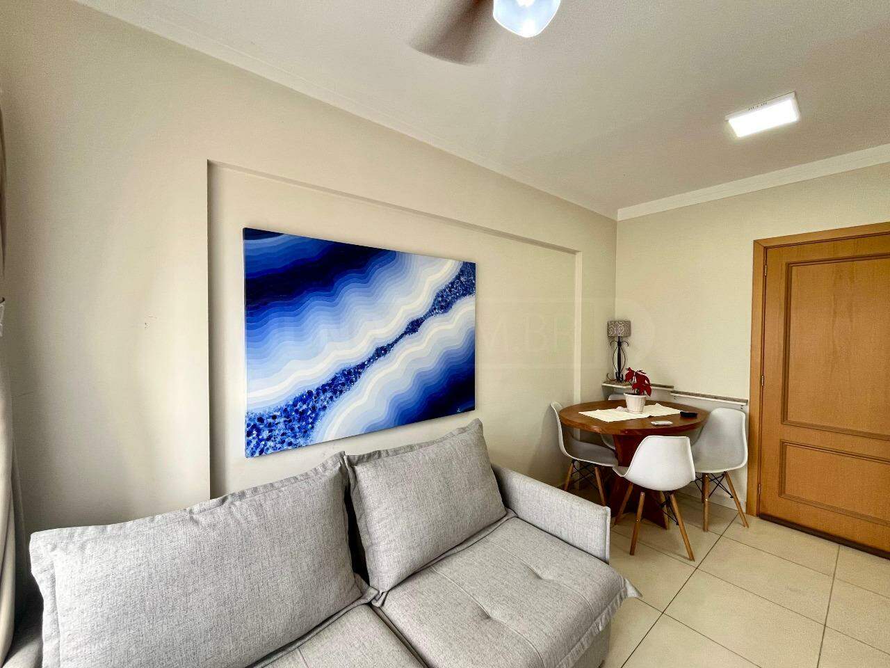 Apartamento à venda no Siena , 1 quarto, sendo 1 suíte, 1 vaga, no bairro Cidade Alta em Piracicaba - SP