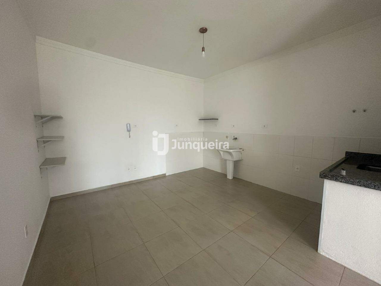 Kitnet para alugar, 1 quarto, 1 vaga, no bairro Piracicamirim em Piracicaba - SP