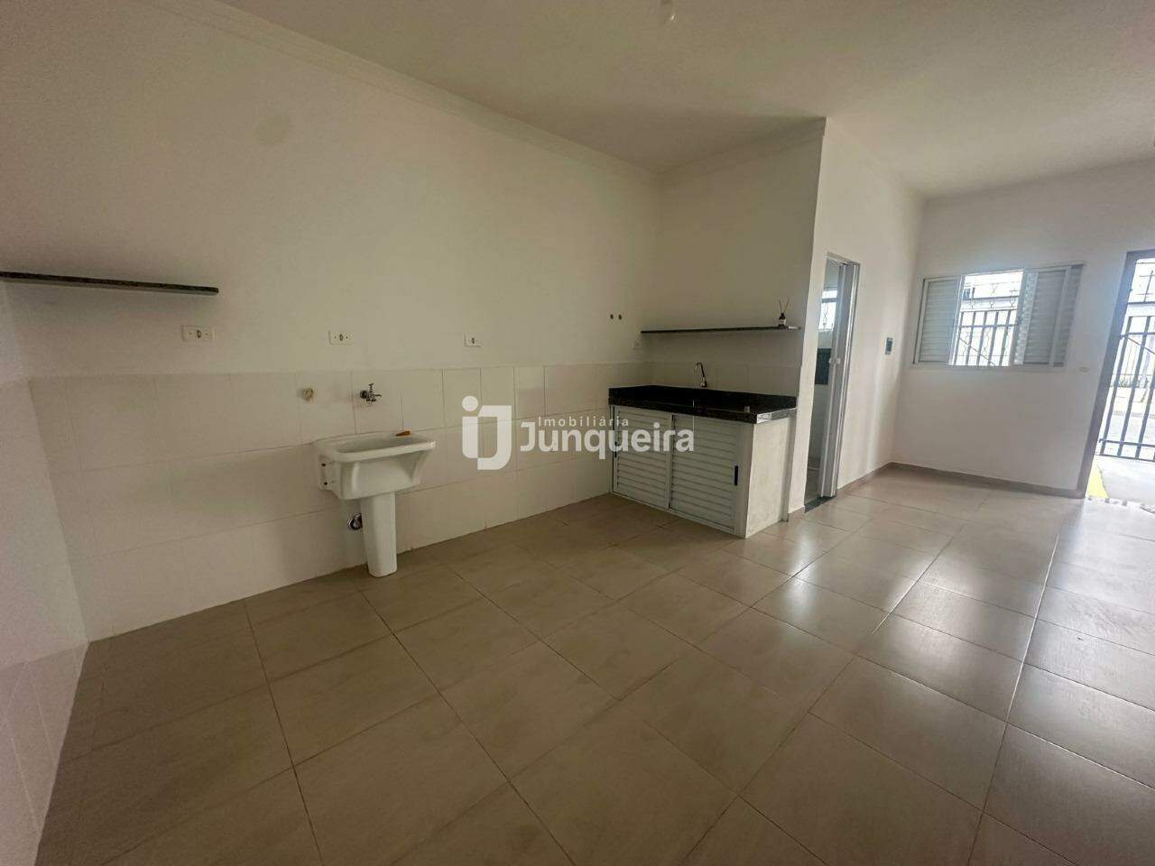 Kitnet para alugar, 1 quarto, 1 vaga, no bairro Piracicamirim em Piracicaba - SP