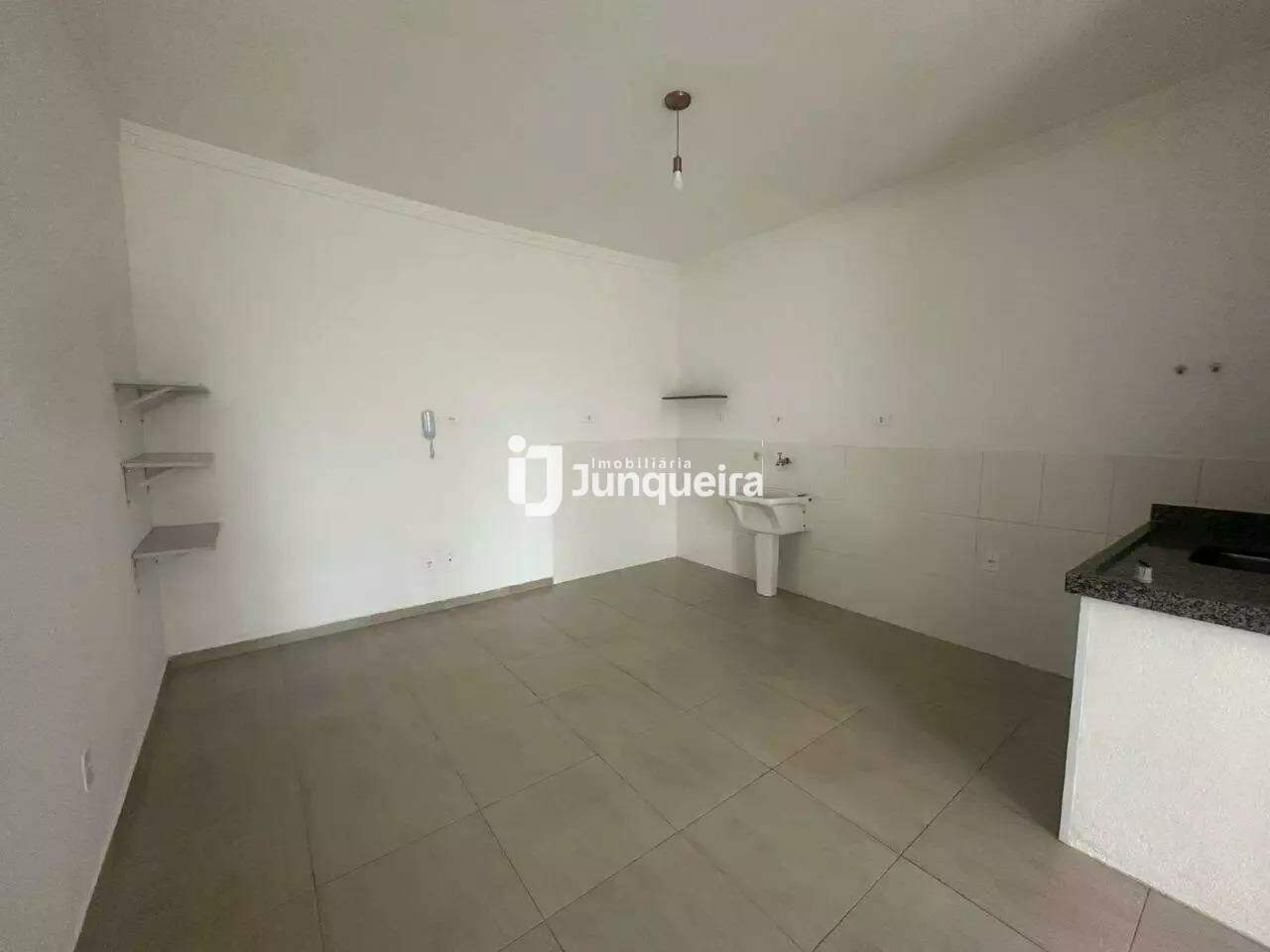 Kitnet para alugar, 1 quarto, 1 vaga, no bairro Piracicamirim em Piracicaba - SP