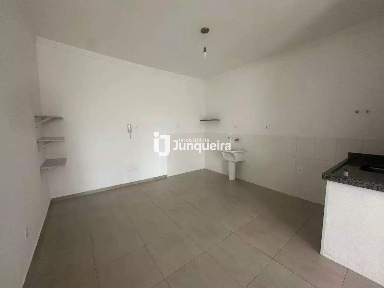 Kitnet para alugar, 1 vaga, no bairro Piracicamirim em Piracicaba - SP