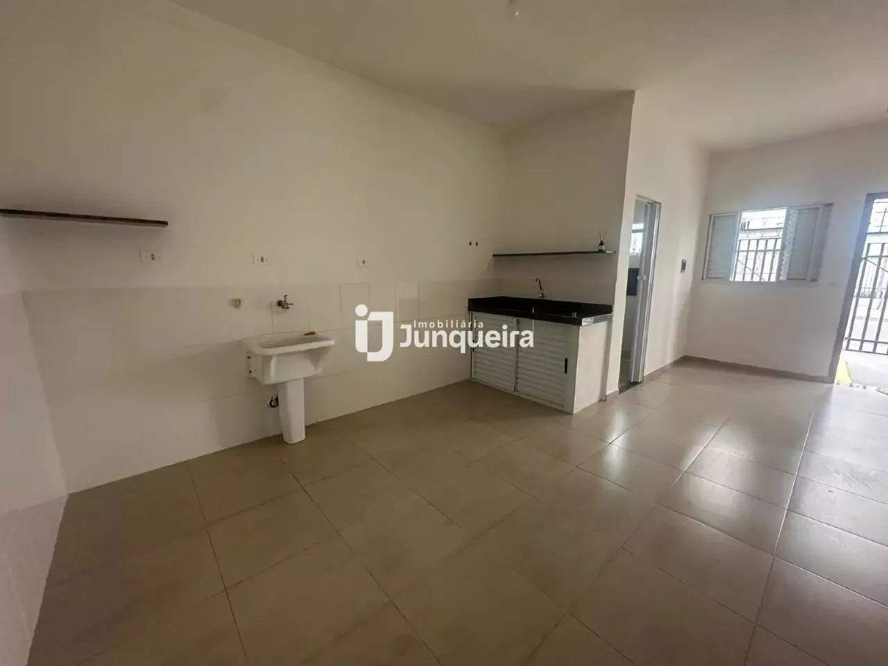 Kitnet para alugar, 1 vaga, no bairro Piracicamirim em Piracicaba - SP