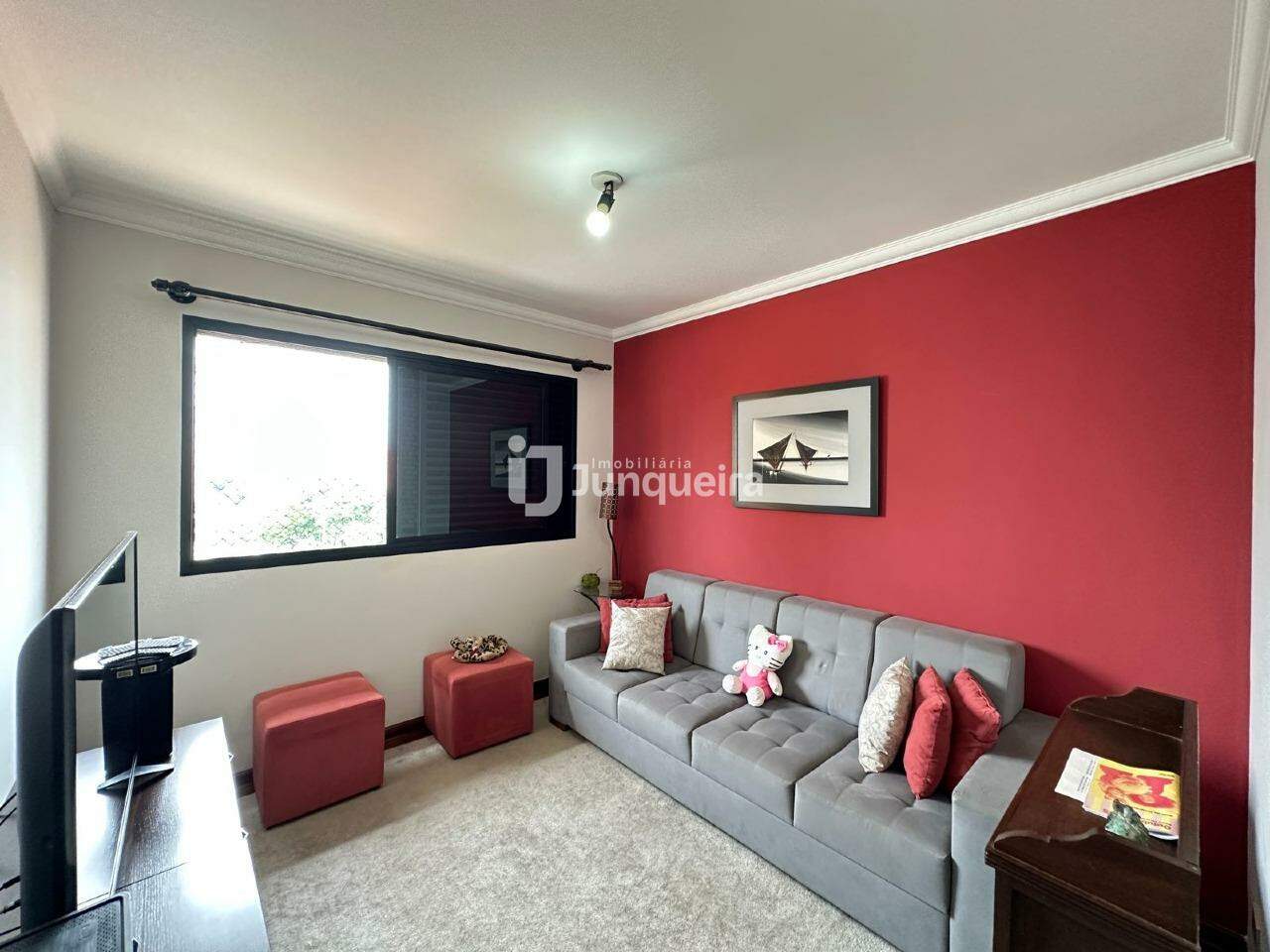 Apartamento à venda no Orion , 3 quartos, sendo 1 suíte, 2 vagas, no bairro Centro em Piracicaba - SP