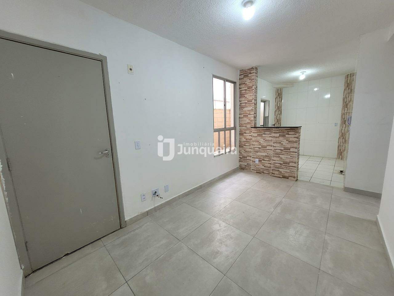 Apartamento para alugar no Clube Parque Paradiso, 2 quartos, 1 vaga, no bairro Santa Terezinha em Piracicaba - SP