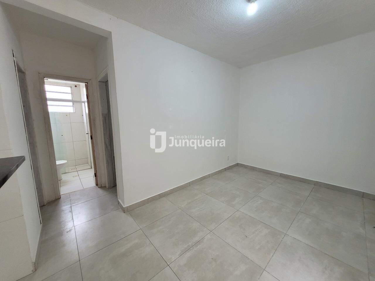 Apartamento para alugar no Clube Parque Paradiso, 2 quartos, 1 vaga, no bairro Santa Terezinha em Piracicaba - SP