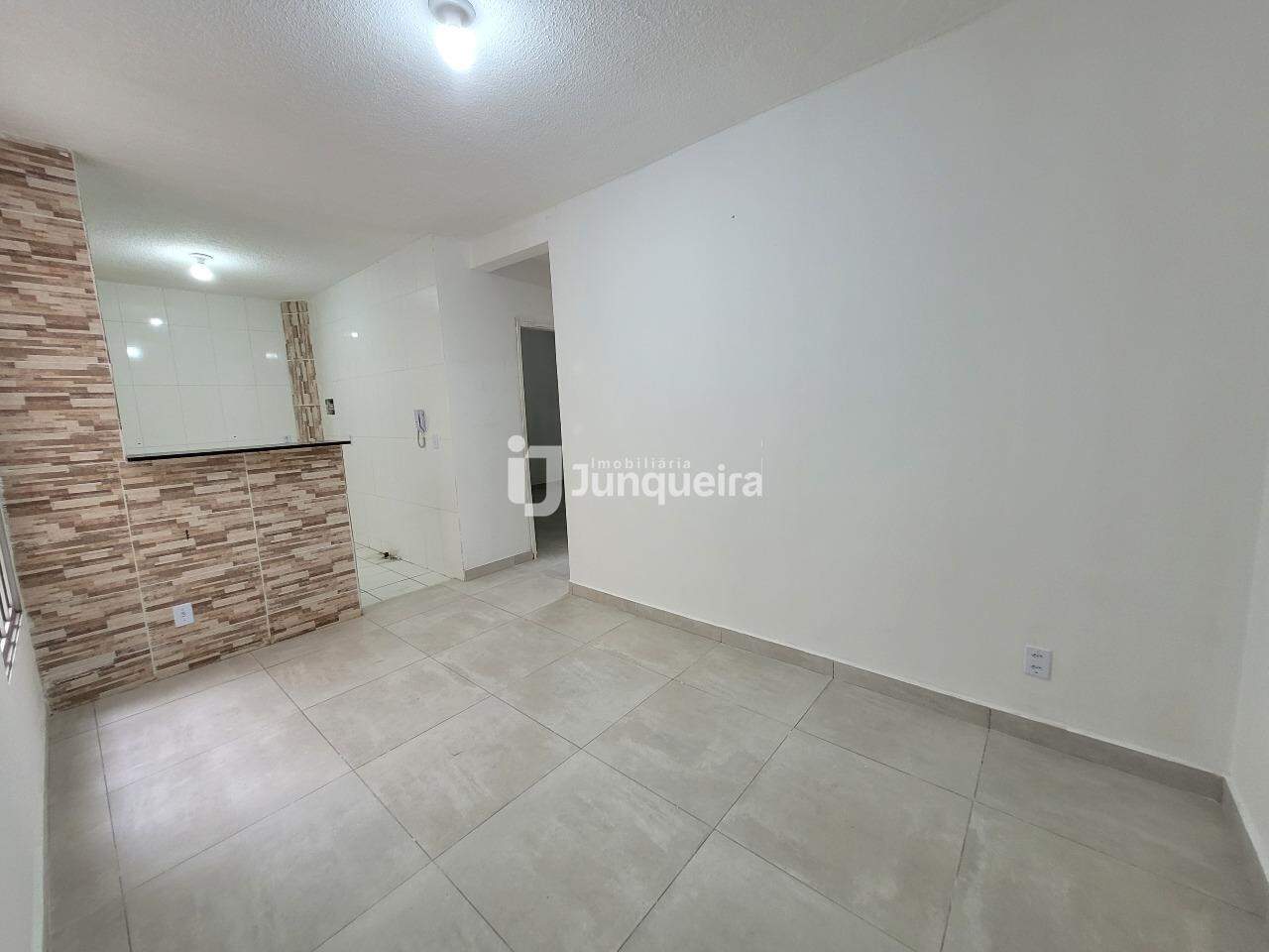 Apartamento para alugar no Clube Parque Paradiso, 2 quartos, 1 vaga, no bairro Santa Terezinha em Piracicaba - SP