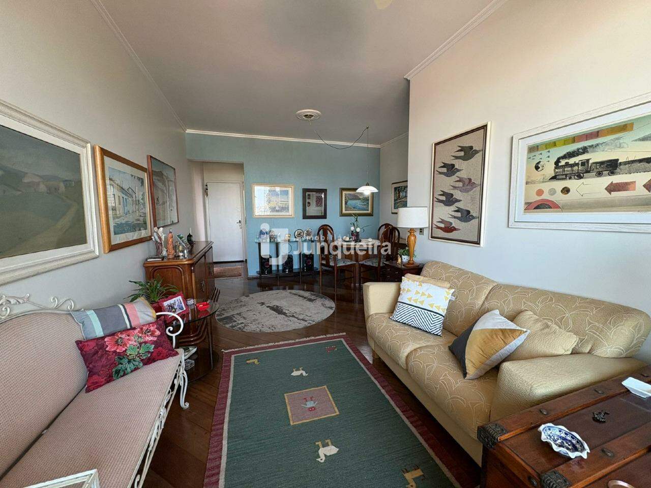 Apartamento à venda no Everest, 2 quartos, sendo 1 suíte, 2 vagas, no bairro Nova América em Piracicaba - SP