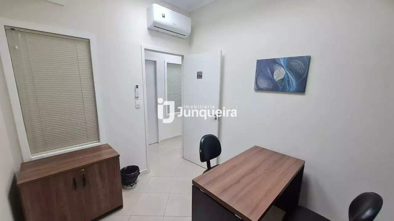 Sala Comercial para alugar, 1 vaga, no bairro Chácara Nazareth em Piracicaba - SP