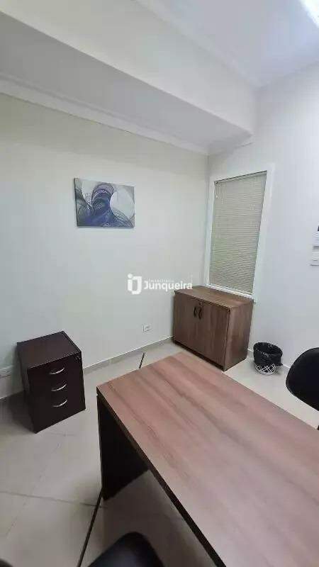 Sala Comercial para alugar, 1 vaga, no bairro Chácara Nazareth em Piracicaba - SP