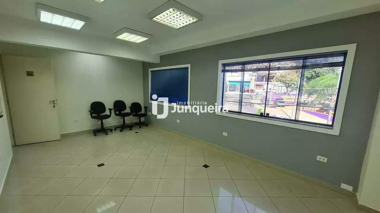 Sala Comercial para alugar, 1 vaga, no bairro Chácara Nazareth em Piracicaba - SP