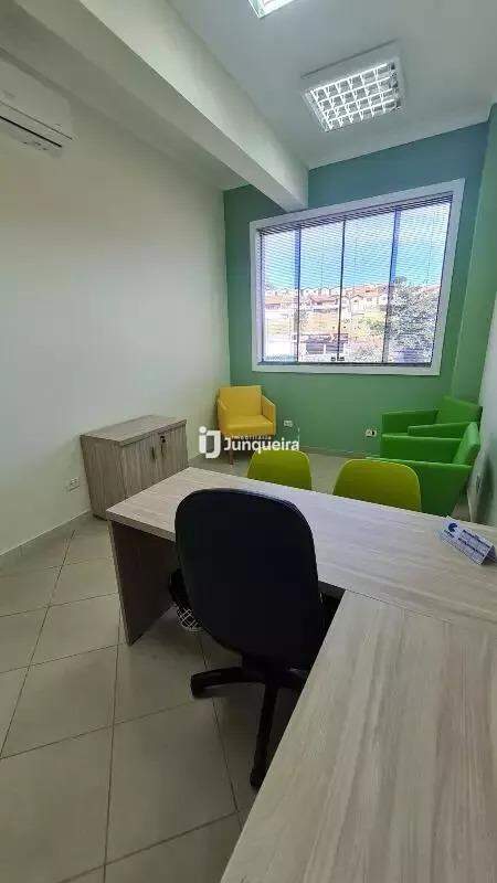 Sala Comercial para alugar, 1 vaga, no bairro Chácara Nazareth em Piracicaba - SP