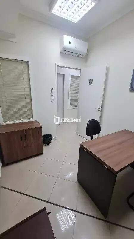 Sala Comercial para alugar, 1 vaga, no bairro Chácara Nazareth em Piracicaba - SP