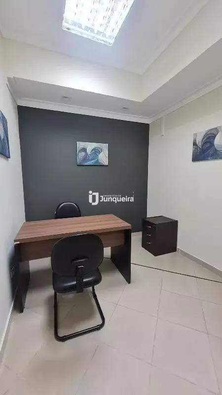 Sala Comercial para alugar, 1 vaga, no bairro Chácara Nazareth em Piracicaba - SP