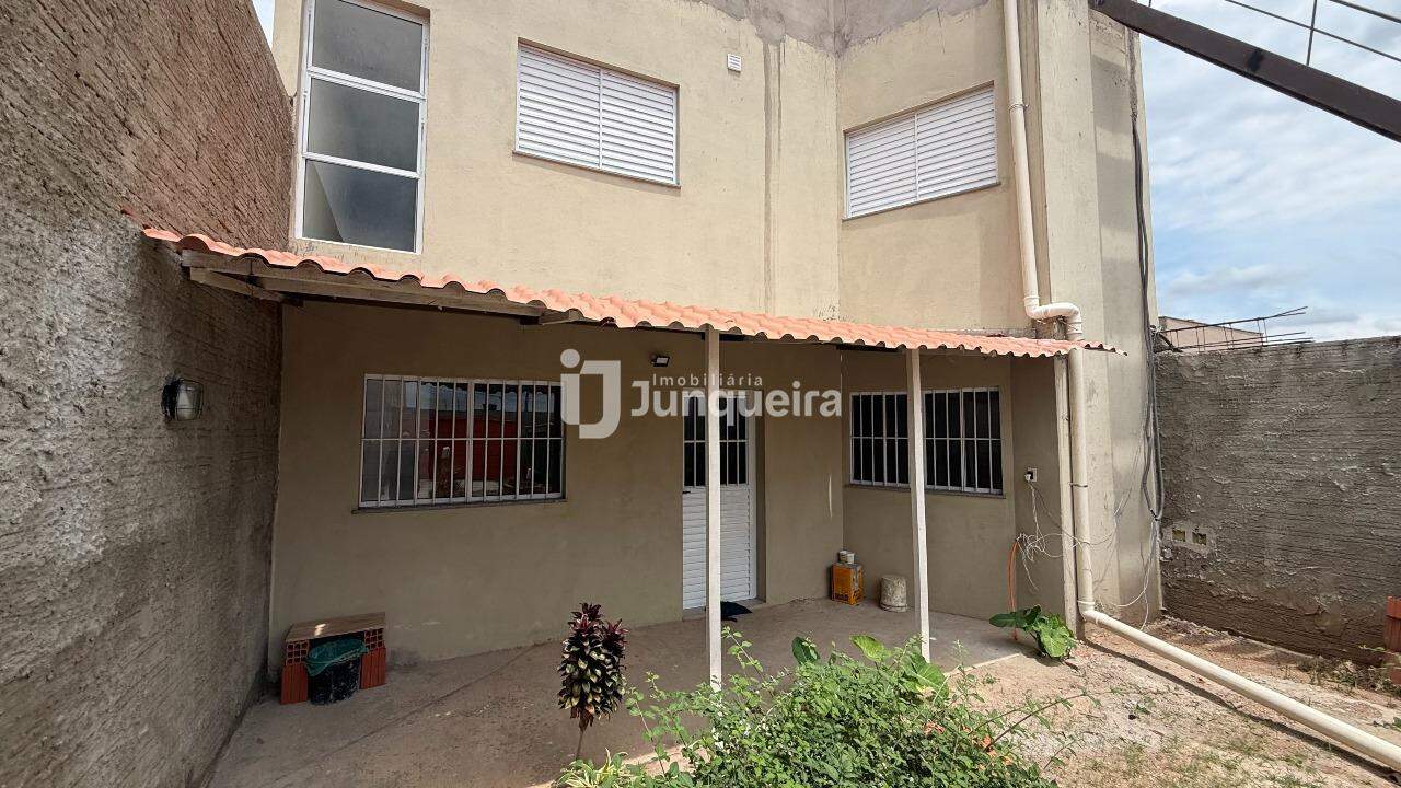 Casa para alugar, 2 quartos, 1 vaga, no bairro Loteamento Vem Viver Piracicaba I em Piracicaba - SP