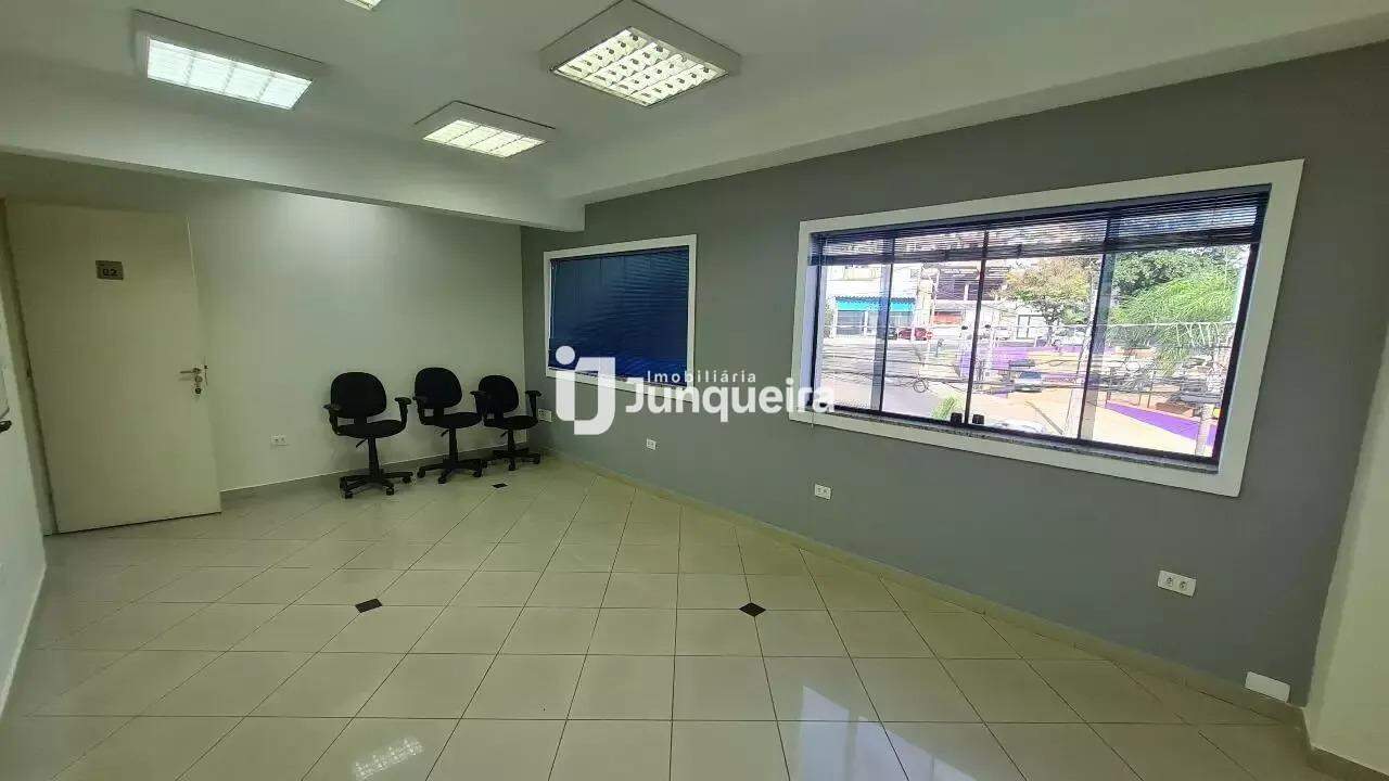 Sala Comercial para alugar, 1 vaga, no bairro Chácara Nazareth em Piracicaba - SP