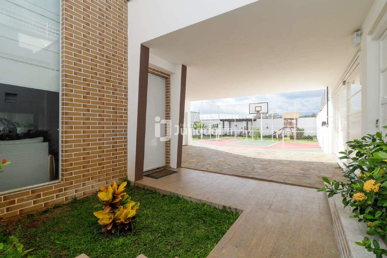 Casa para alugar, 3 quartos, sendo 2 suítes, 3 vagas, no bairro Residencial Santa Luzia em Charqueada - SP