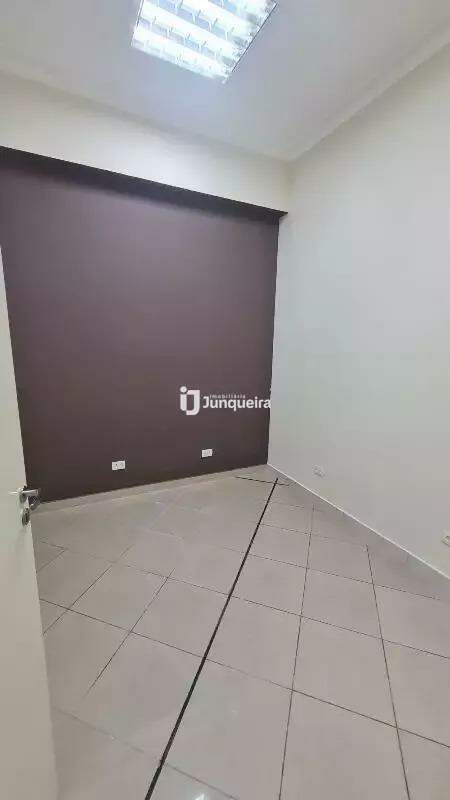 Sala Comercial para alugar, 1 vaga, no bairro Chácara Nazareth em Piracicaba - SP