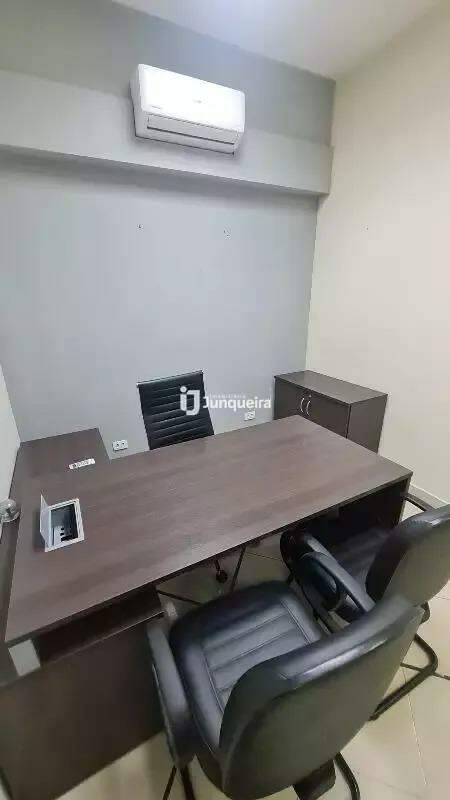 Sala Comercial para alugar, 1 vaga, no bairro Chácara Nazareth em Piracicaba - SP