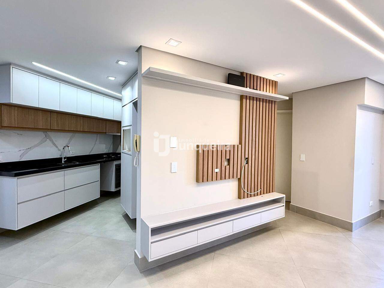 Apartamento à venda no Mirage Residence, 2 quartos, sendo 1 suíte, 2 vagas, no bairro Paulicéia em Piracicaba - SP