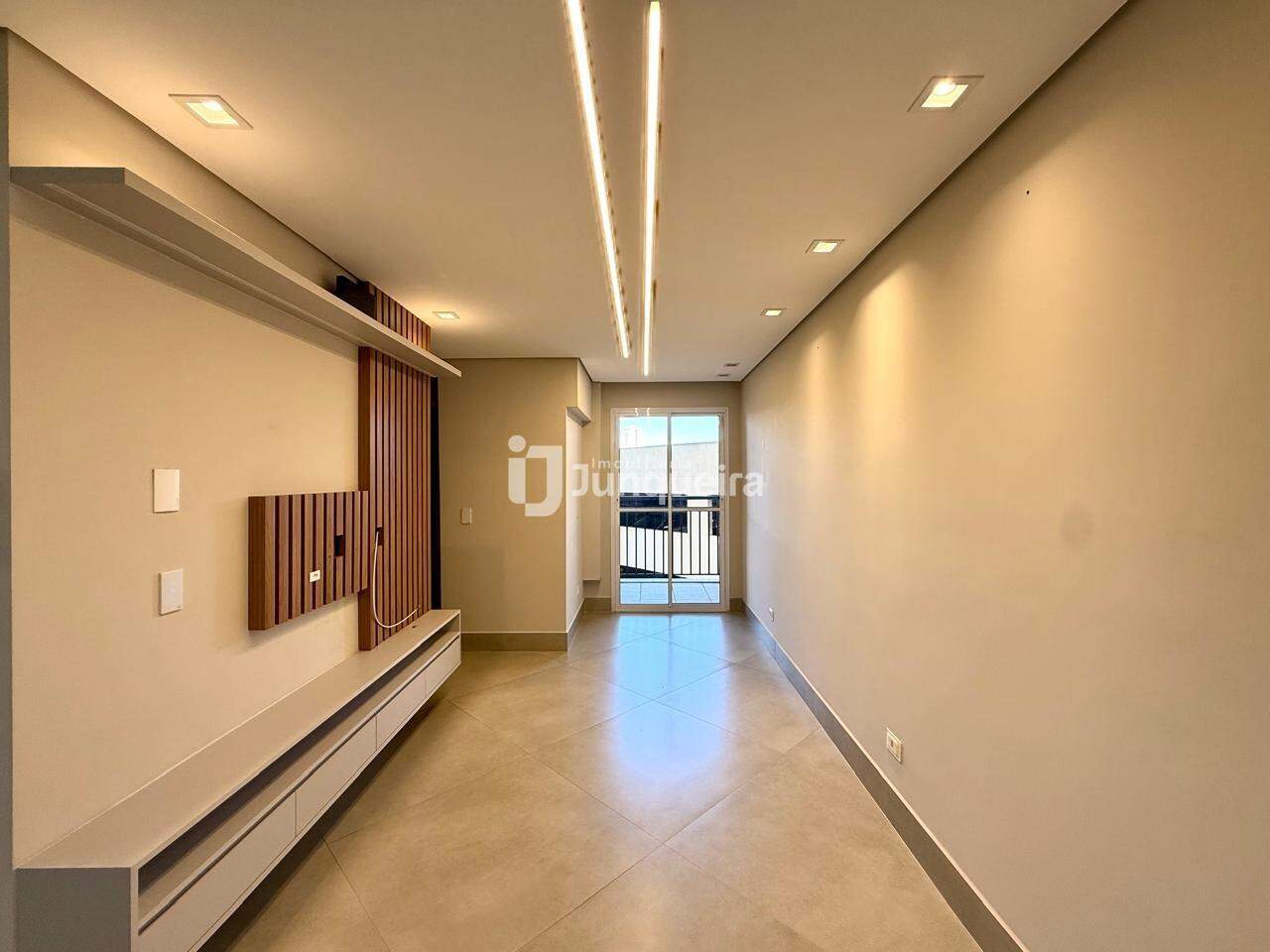 Apartamento à venda no Mirage Residence, 2 quartos, sendo 1 suíte, 2 vagas, no bairro Paulicéia em Piracicaba - SP