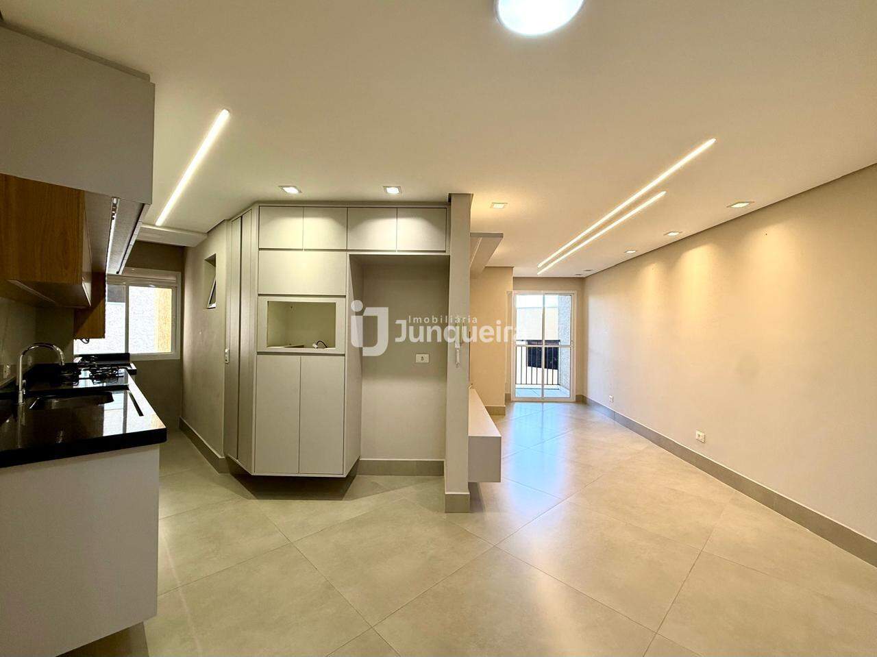 Apartamento à venda no Mirage Residence, 2 quartos, sendo 1 suíte, 2 vagas, no bairro Paulicéia em Piracicaba - SP