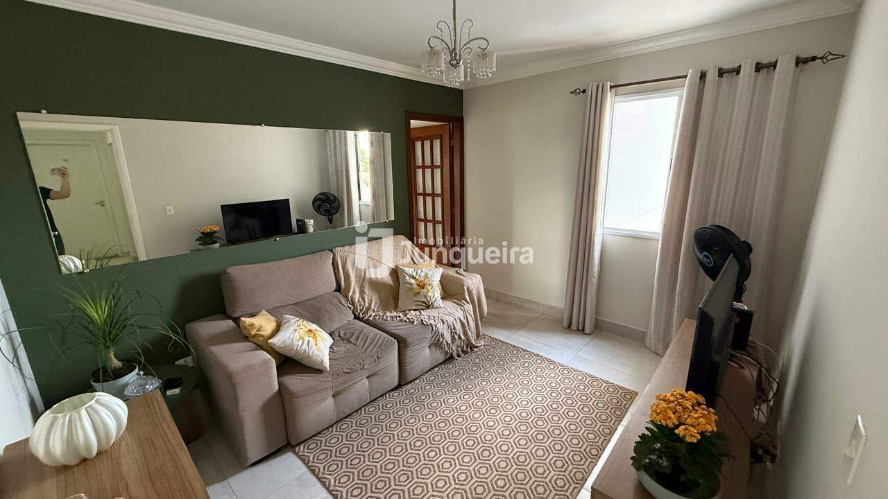 Apartamento para alugar no Villaggio Di Toscana II, 2 quartos, 1 vaga, no bairro Glebas Califórnia em Piracicaba - SP