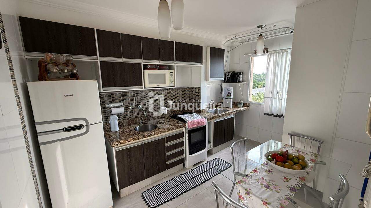 Apartamento para alugar no Villaggio Di Toscana II, 2 quartos, 1 vaga, no bairro Glebas Califórnia em Piracicaba - SP