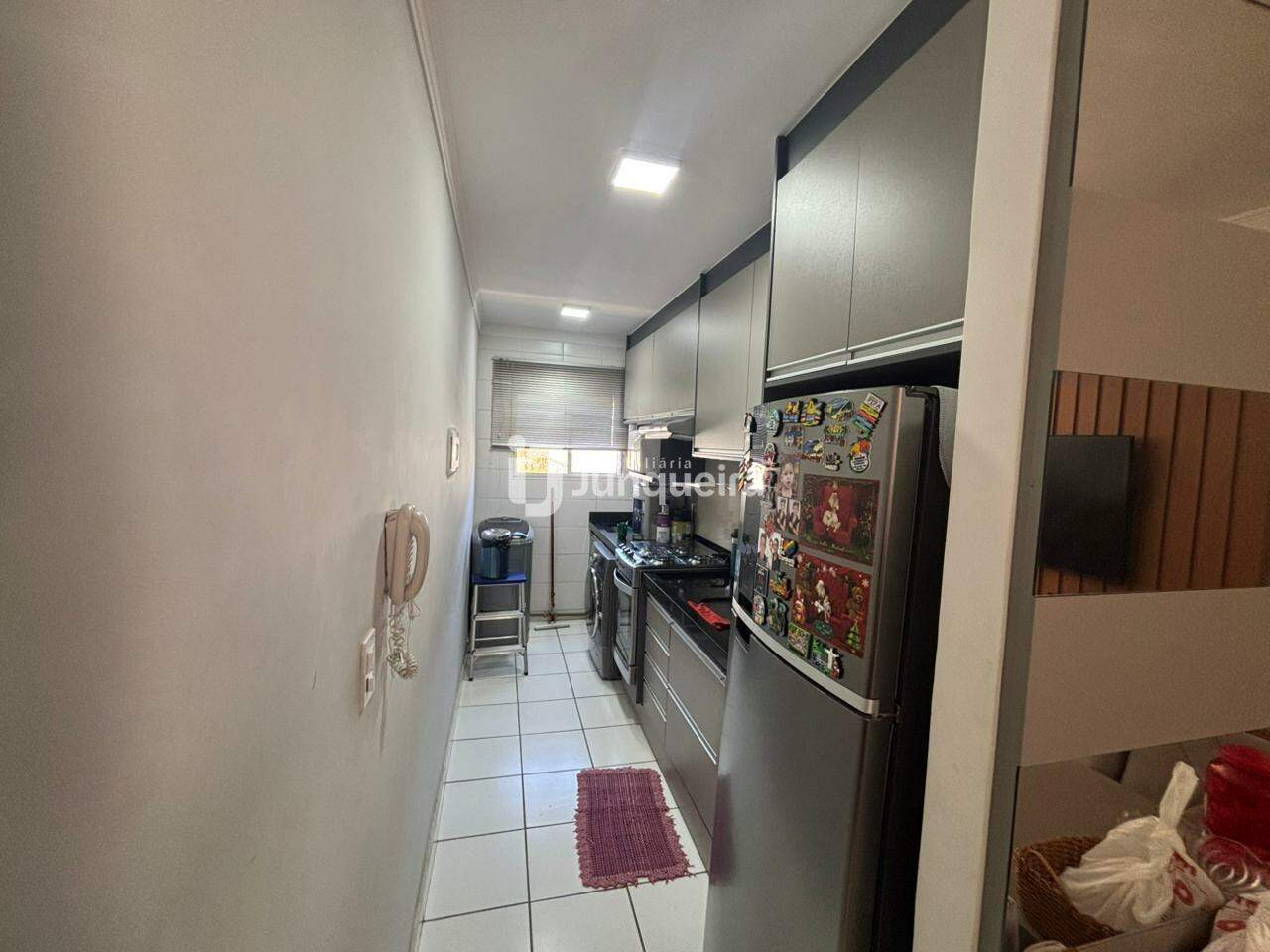 Apartamento para alugar no Reserva Jupia, 2 quartos, 1 vaga, no bairro Jardim Parque Jupiá em Piracicaba - SP