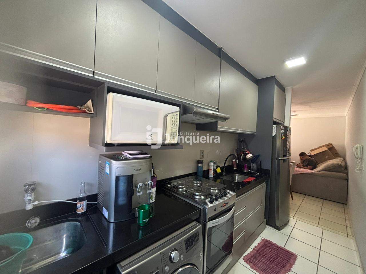 Apartamento para alugar no Reserva Jupia, 2 quartos, 1 vaga, no bairro Jardim Parque Jupiá em Piracicaba - SP