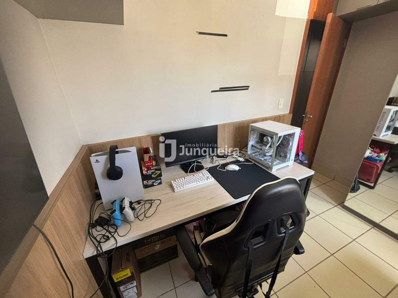 Apartamento para alugar no Reserva Jupia, 2 quartos, 1 vaga, no bairro Jardim Parque Jupiá em Piracicaba - SP