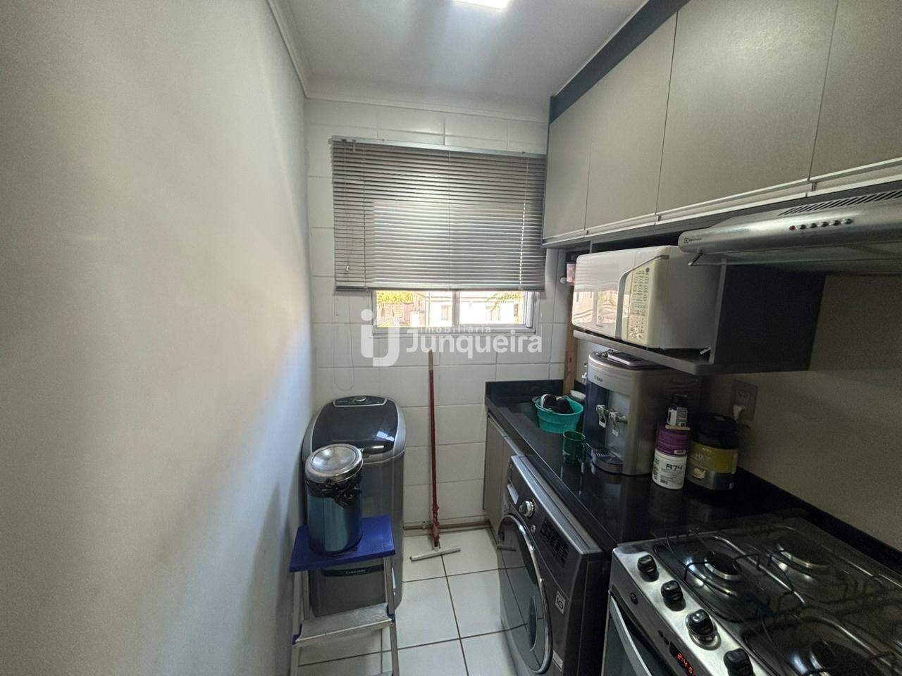 Apartamento para alugar no Reserva Jupia, 2 quartos, 1 vaga, no bairro Jardim Parque Jupiá em Piracicaba - SP