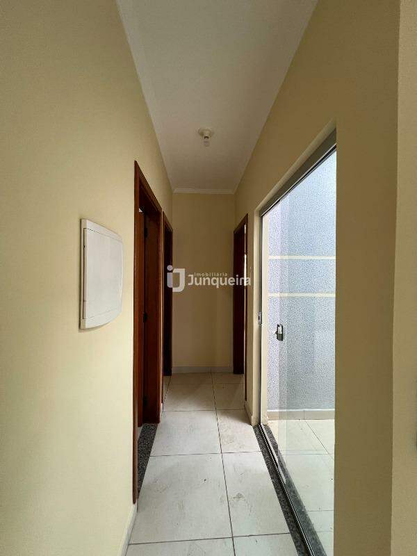 Casa para alugar, 2 quartos, 2 vagas, no bairro Parque Residencial Piracicaba  Balbo em Piracicaba - SP