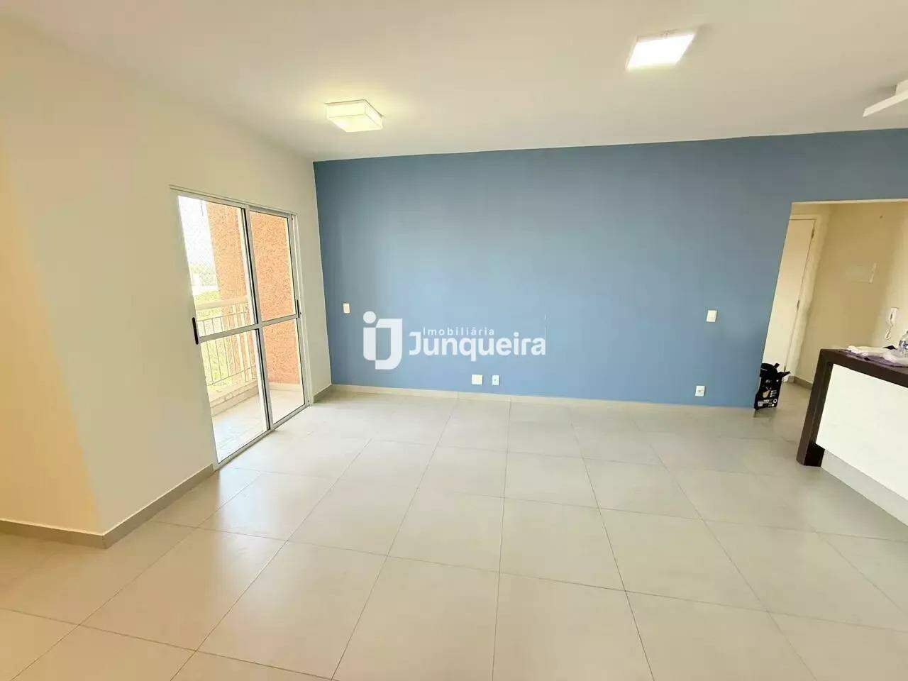 Apartamento à venda no Espaço Jardins, 2 quartos, sendo 1 suíte, 1 vaga, no bairro Parque Conceição II em Piracicaba - SP