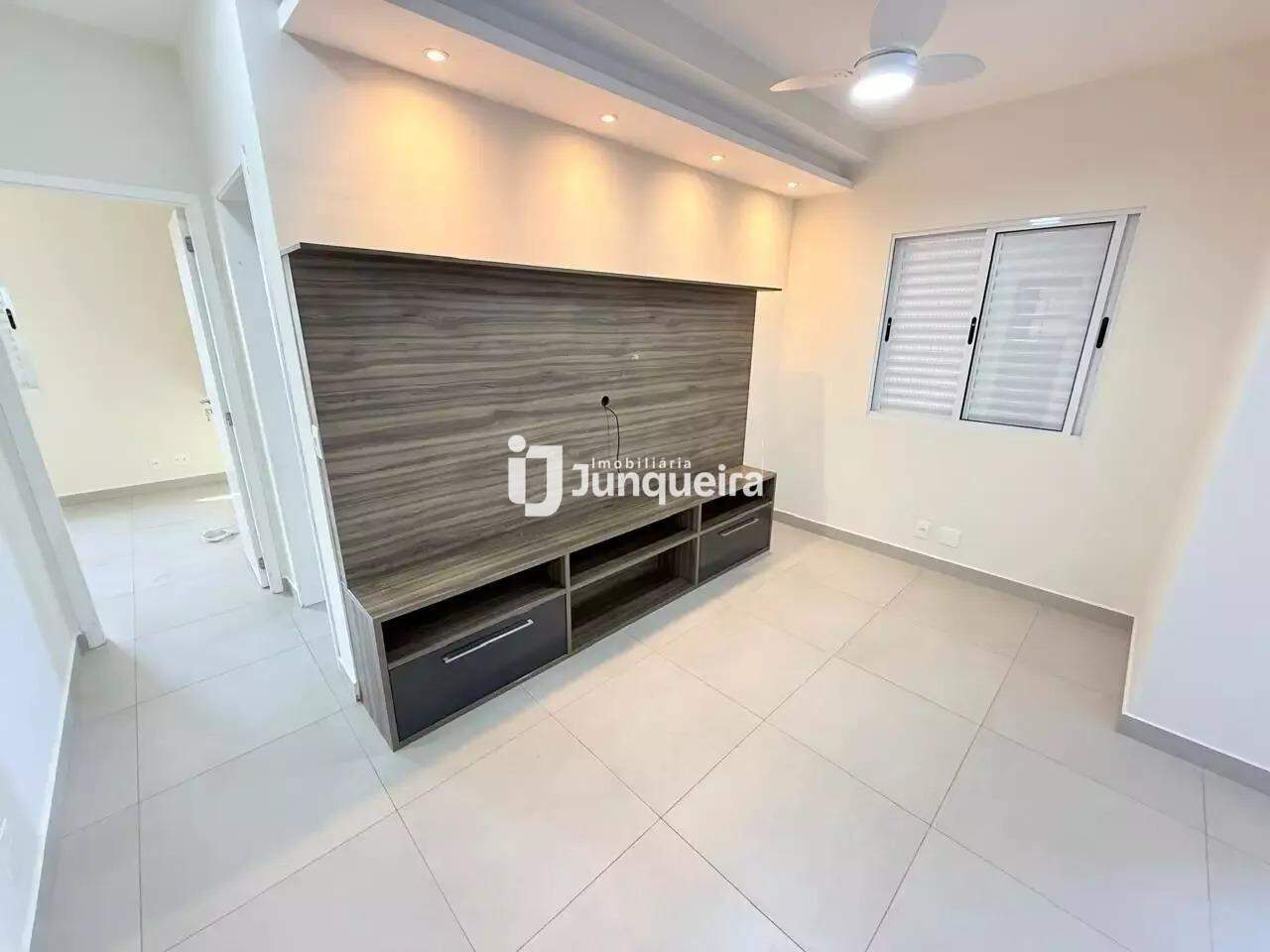 Apartamento à venda no Espaço Jardins, 2 quartos, sendo 1 suíte, 1 vaga, no bairro Parque Conceição II em Piracicaba - SP