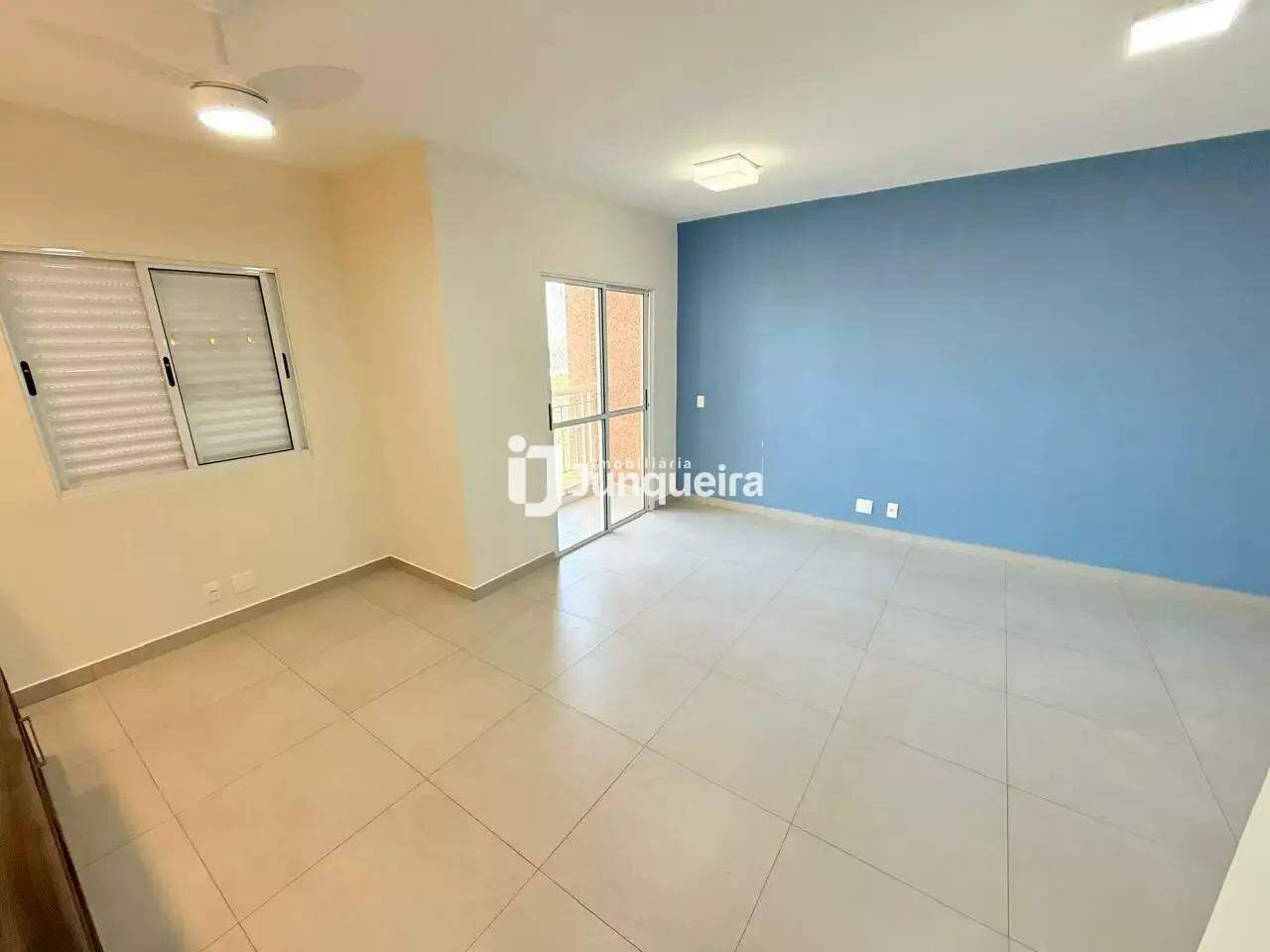 Apartamento à venda no Espaço Jardins, 2 quartos, sendo 1 suíte, 1 vaga, no bairro Parque Conceição II em Piracicaba - SP