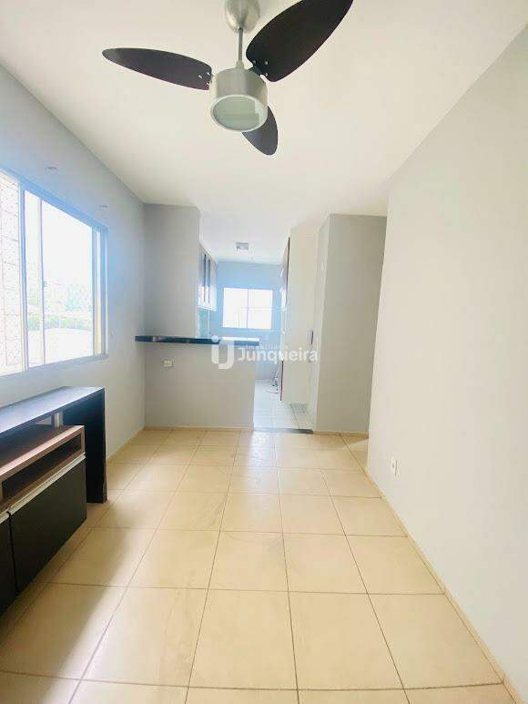 Apartamento para alugar no Palladium, 2 quartos, sendo 1 suíte, 1 vaga, no bairro Pompéia em Piracicaba - SP